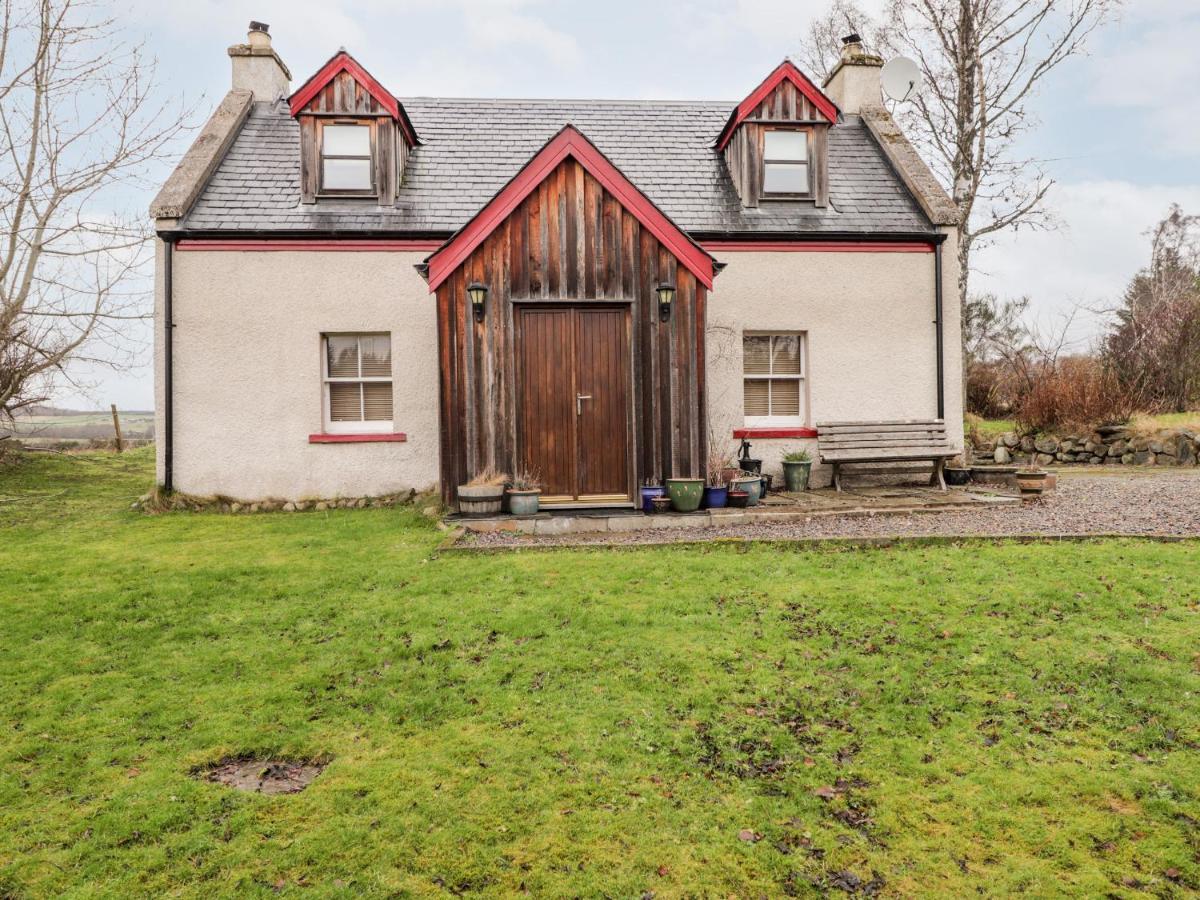 Bogindour Cottage Muir of Ord Kültér fotó
